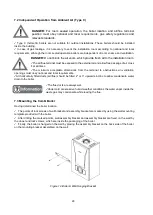 Предварительный просмотр 23 страницы ECA 8116450110 Operating Manual