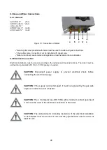 Предварительный просмотр 28 страницы ECA 8116450110 Operating Manual