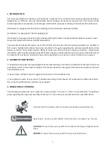 Preview for 5 page of ECA CONFEO PREMIX P 14 HCH Operating & Installation Manual