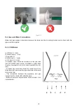 Предварительный просмотр 20 страницы ECA CONFEO PREMIX P 14 HCH Operating & Installation Manual