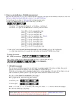 Preview for 8 page of ECA MCI-3000V4 Manual