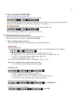 Preview for 12 page of ECA MCI-3000V4 Manual