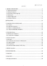 Предварительный просмотр 2 страницы ecactus WH-SPHA3.6H-5.12kWh User Manual