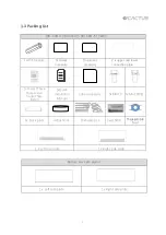 Предварительный просмотр 7 страницы ecactus WH-SPHA3.6H-5.12kWh User Manual