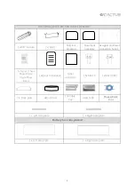 Предварительный просмотр 8 страницы ecactus WH-SPHA3.6H-5.12kWh User Manual