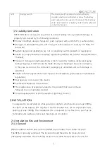 Предварительный просмотр 12 страницы ecactus WH-SPHA3.6H-5.12kWh User Manual