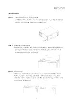 Предварительный просмотр 17 страницы ecactus WH-SPHA3.6H-5.12kWh User Manual