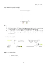 Предварительный просмотр 28 страницы ecactus WH-SPHA3.6H-5.12kWh User Manual