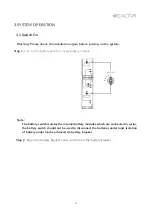 Предварительный просмотр 36 страницы ecactus WH-SPHA3.6H-5.12kWh User Manual