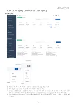 Предварительный просмотр 45 страницы ecactus WH-SPHA3.6H-5.12kWh User Manual