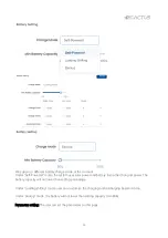 Предварительный просмотр 50 страницы ecactus WH-SPHA3.6H-5.12kWh User Manual