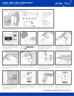 ECAM Plus KP2 Quick Start Installation Manual предпросмотр