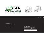 ECAR GOLF SDB Manual preview