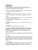 Предварительный просмотр 5 страницы ECC X-RAY 815 Instruction Manual