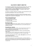 Предварительный просмотр 8 страницы ECC X-RAY 815 Instruction Manual