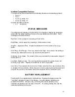 Предварительный просмотр 10 страницы ECC X-RAY 815 Instruction Manual