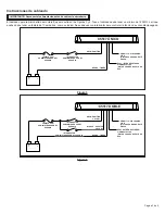 Предварительный просмотр 10 страницы ECCO SAFETY GROUP CODE 3 REFLEX C5517 Series Installation And Operation Instruction Manual