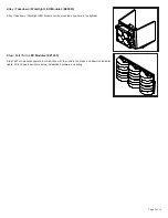 Предварительный просмотр 7 страницы Ecco 12+ Pro Vantage Series Assembly, Installation And Operation Instructions