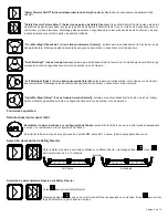 Предварительный просмотр 23 страницы Ecco 12+ Pro Vantage Series Assembly, Installation And Operation Instructions