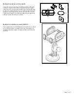 Preview for 24 page of Ecco 12+ Pro Vantage Series Assembly, Installation And Operation Instructions