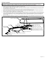 Предварительный просмотр 30 страницы Ecco 12+ Pro Vantage Series Assembly, Installation And Operation Instructions