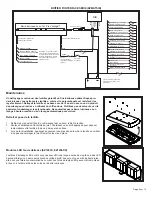 Предварительный просмотр 33 страницы Ecco 12+ Pro Vantage Series Assembly, Installation And Operation Instructions