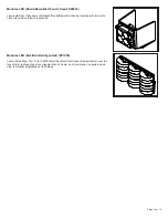 Предварительный просмотр 34 страницы Ecco 12+ Pro Vantage Series Assembly, Installation And Operation Instructions