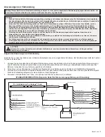 Preview for 44 page of Ecco 12+ Pro Vantage Series Assembly, Installation And Operation Instructions