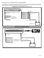 Preview for 45 page of Ecco 12+ Pro Vantage Series Assembly, Installation And Operation Instructions