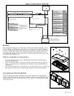 Preview for 46 page of Ecco 12+ Pro Vantage Series Assembly, Installation And Operation Instructions