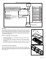 Предварительный просмотр 46 страницы Ecco 12+ Pro Vantage Series Assembly, Installation And Operation Instructions