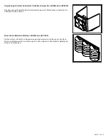 Preview for 47 page of Ecco 12+ Pro Vantage Series Assembly, Installation And Operation Instructions