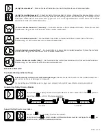 Preview for 49 page of Ecco 12+ Pro Vantage Series Assembly, Installation And Operation Instructions