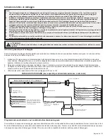 Предварительный просмотр 57 страницы Ecco 12+ Pro Vantage Series Assembly, Installation And Operation Instructions