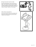 Предварительный просмотр 63 страницы Ecco 12+ Pro Vantage Series Assembly, Installation And Operation Instructions