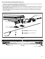 Предварительный просмотр 3 страницы Ecco 21 Series Installation And Operation Instructions Manual