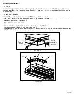 Preview for 17 page of Ecco 21 Series Installation And Operation Instructions Manual