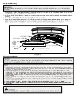 Preview for 6 page of Ecco 21 Series Installation Instructions Manual