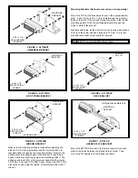 Предварительный просмотр 3 страницы Ecco 3730 Series Installation And Operation Instructions