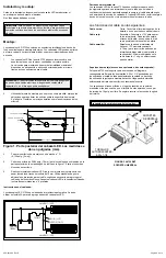 Preview for 6 page of Ecco 3735 Series Installation And Operation Instructions Manual