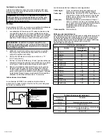 Предварительный просмотр 5 страницы Ecco 3800 Series Assembly, Installation And Operation Instructions