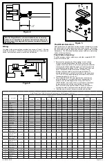 Preview for 3 page of Ecco 5580 Series Assembly, Installation And Operation Instructions