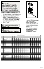 Предварительный просмотр 7 страницы Ecco 5590A Installation And Operation Instructions Manual