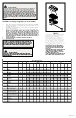 Предварительный просмотр 11 страницы Ecco 5590A Installation And Operation Instructions Manual
