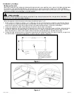 Предварительный просмотр 7 страницы Ecco 6221000 Series Installation And Operation Instructions Manual