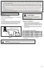 Предварительный просмотр 7 страницы Ecco 6260 Series Installation And Operation Instructions Manual