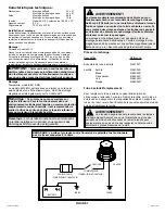 Preview for 8 page of Ecco 6410 Series Installation Instructions Manual