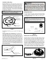 Предварительный просмотр 2 страницы Ecco 6500 Series Installation And Operation Instructions