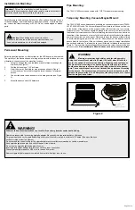 Предварительный просмотр 2 страницы Ecco 7950 Installation And Operation Instruction Manual