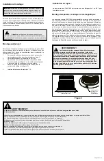 Предварительный просмотр 10 страницы Ecco 7950 Installation And Operation Instruction Manual
